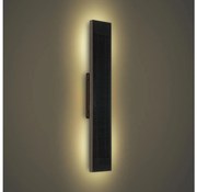 Brilagi - Соларна LED стенна лампа SUN LED/4W/230V 60 cm 4000 mAh IP44