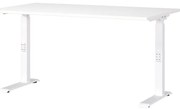 Работна маса с регулируема височина 80x140 cm Mailand – Germania