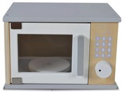 Moni toys  -  Дървена микровълнова печка 4332