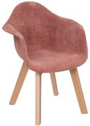 Детско кресло atmosphera Lena, Розов