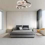 Лампа LED G003-C Gold