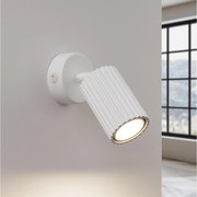 Brilagi - LED стенен точков осветител CRESTO 1xGU10/10W/230V бял