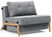 Сив диван стол Wood Twist Гранит Cubed - Innovation