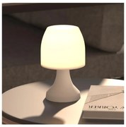 Atmosphera - LED Екстериорна настолна лампа DOKK LED/3xAAA 19,5 см IP44