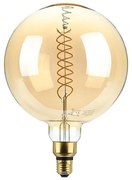 LED Димируема крушка FILAMENT G200 E27/8W/230V 1800K