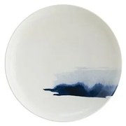 Bonna - Порцеланова чиния дълбока 25см 1,3л BLUE WAVE-(BLW HYG 25CK)