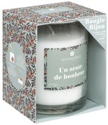 Ароматна свещ atmosphera Mily, Стъкло, 220 g - Exotic Fruits