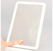 Регулируемо козметично огледало с LED осветление LED/3W/5V USB