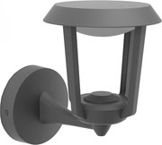 Philips - LED външна стенна лампа NUVY LED/4,3W/230V 2700K IP44