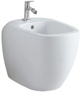 Стоящо на пода биде, 500.538.01.1, Geberit Citterio