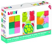 Комплект сензорни играчки Ludi