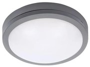 Solight WO781-G-M - LED Екстериорна лампа със сензор SIENA LED/20W/230V IP54