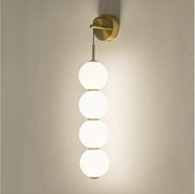 LED аплик LED/10W/230V 3000K