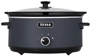 TESLA Electronics SlowCook - Уред за бавно готвене 6,5 l 270W/230V