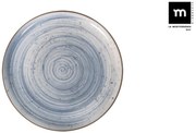 Основна чиния LA MEDITERRANEA Swirl, 27 cm, порцелан