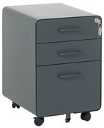 Офис контейнер Carmen CR-1802 K SAND - графит