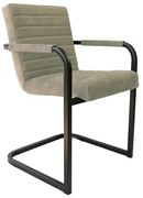 Трапезен стол BART бежов