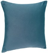 Декоративна калъфка за възглавница atmosphera, 38x38 cm - Тюркоаз