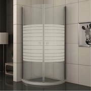 Душ кабина ICS 109/31, 90x90x200см, 6мм