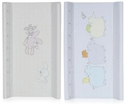 Lorelli Classic - ТВЪРДА ПОДЛОЖКА ГОЛЯМА 50x80 СМ GREY