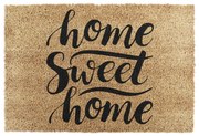 Изтривалка от кокосови влакна 40x60 cm Home Sweet Home – Artsy Doormats
