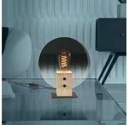 Eglo 390143 - Пендел MILLENA 1xE27/40W/230V опушен