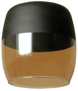 Пенделно стъкло 1921-5-62, ø170, h=180, Е27