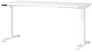 Работна маса с електрическо регулиране на височината 80x160 cm Mailand – Germania