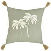 Декоративна възглавница 45x45 cm Paradiso Palm – Catherine Lansfield