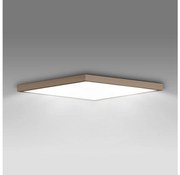 Brilagi -LED Плафон за баня FRAME LED/50W/230V 60x60 cm IP44 бежов