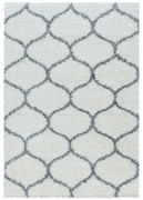 Кремав килим 200x290 cm Salsa – Ayyildiz Carpets