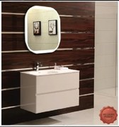 Комплект мебели за баня от PVC BG 9060L+1523