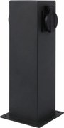 Екстериорен стълб с контакти 2Z ELEKTRI 230V IP44
