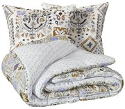 Спално бельо atmosphera Khafu, Памук, 260x240 cm