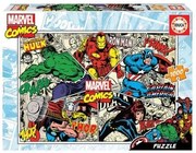 Educa - Пъзел Marvel Comics 1000ч 18498