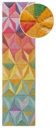 Вълнена пътека 60x230 cm Reverie – Flair Rugs