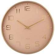 Стенен часовник ø 40 cm Elegance Glow – Karlsson