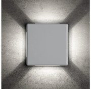 Kanlux 39180 - LED външно стенно осветително тяло REFAZI LED/6W/230V IP54 бяло