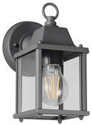 Стенно външно осветително тяло (височина 22,5 cm) Mirande – Trio