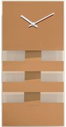Стенен часовник Nextime 2855CO 38 x 19 cm