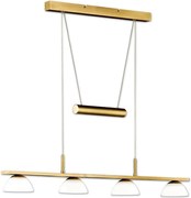 Fischer &amp; Honsel 65054 - LED Пендел VIGO 4xLED/4W/230V