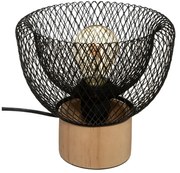 Нощна лампа atmosphera Ewan, 18 cm