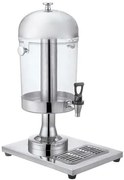 Диспенсър за сок - 7,2l ХРОМ(DF-3339/6127) (HC-98468)