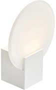 Nordlux - LED регулируемо стенен банен аплик HESTER LED/9,5W/230V бял