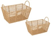 Сет кошници за съхранение atmosphera Eugene, 2 бр