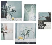 Картина с рамка atmosphera Cynthia, Саксии, Комплект 5