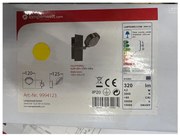 Lampenwelt - LED аплик PABLOS LED/4,2W/230V