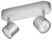 Philips 56242/48/16 - LED Димируем спот STAR 2xLED/4,5W/230V