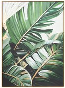 Картина с рамка atmosphera Tahina, Рисувано платно 100x140 см