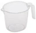 Пластмасова мерителна кана №1 500мл (4582) - Senyayla